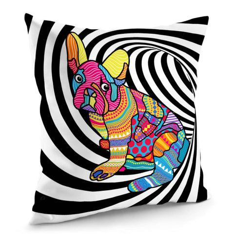 Image of Dog Pillow Cover