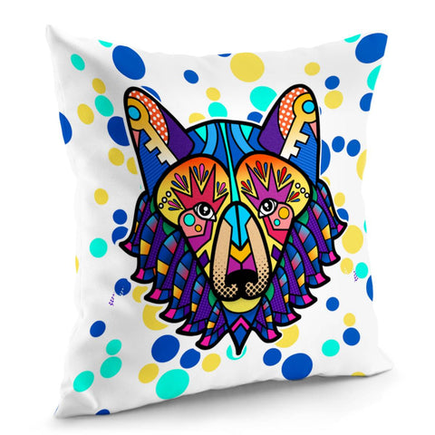 Image of Fox Pillow Cover