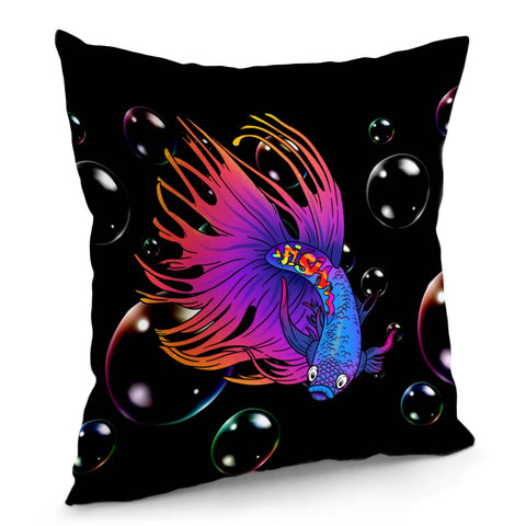 Image of Goldfish Pillow Cover