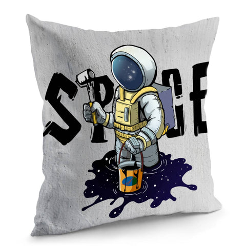 Image of Space Pillow Cover