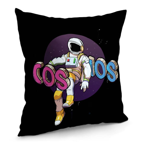 Image of Astronaut Pillow Cover