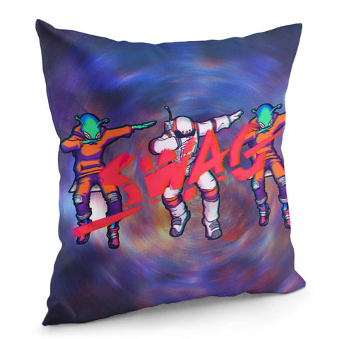 Image of Astronaut Pillow Cover