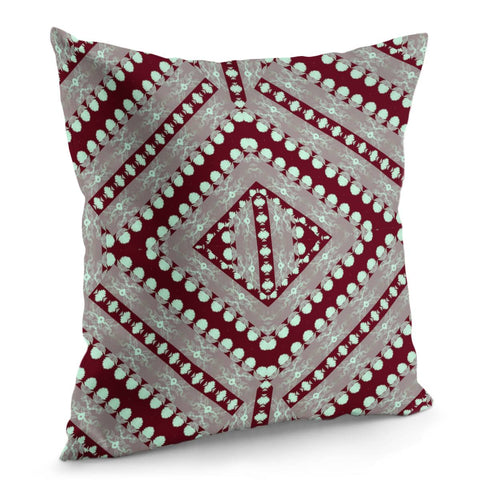 Image of Grey Pillow Cover