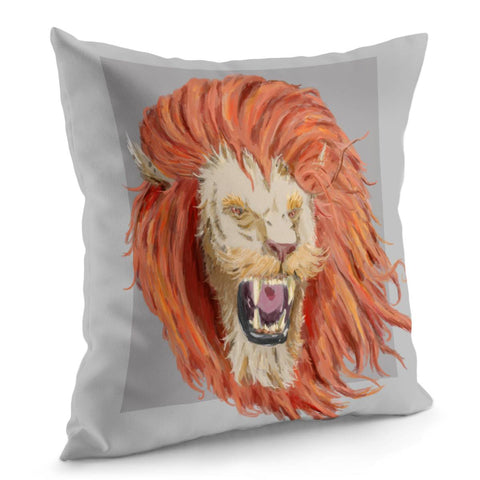 Image of Leontavr Pillow Cover