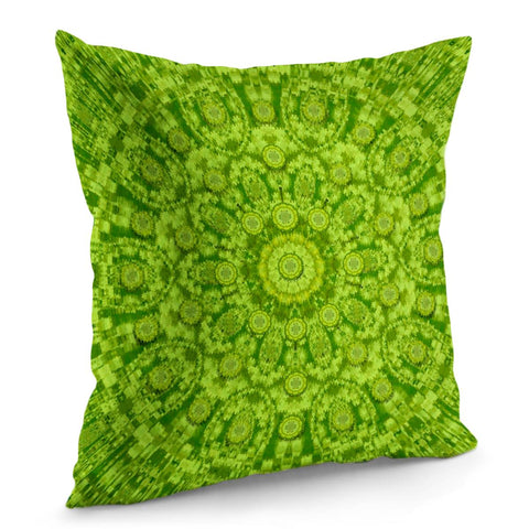 Image of Flowers Of The Valley Pillow Cover