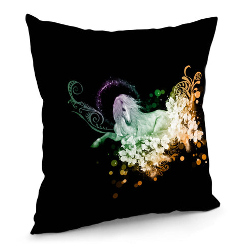 Image of Wonderful Unicorn Pillow Cover