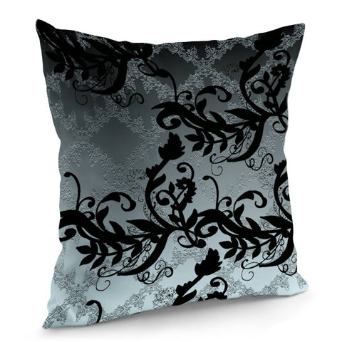 Image of Grey Pillow Cover