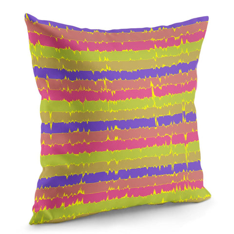 Image of Wavelengths Pillow Cover