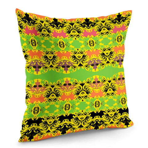 Image of Green Pillow Cover