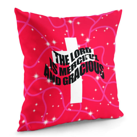 Image of Biblical Quotations Pillow Cover