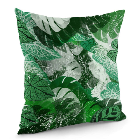 Image of Tropicalia Pillow Cover