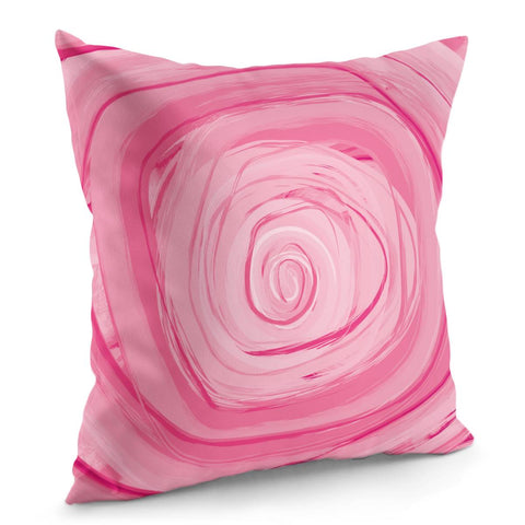 Image of La Vie En Rose Pillow Cover