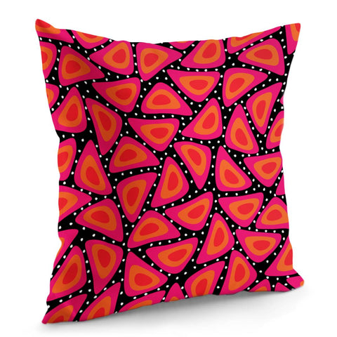 Image of Pips And Slices Pillow Cover