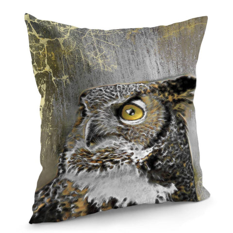 Image of The Night Watch Pillow Cover