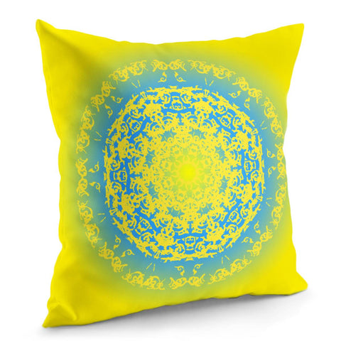 Image of Mandala Pillow Cover