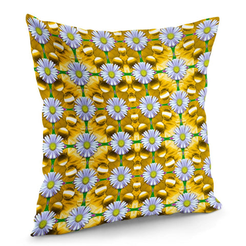 Image of Summer Festive Pillow Cover