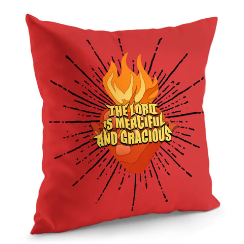 Image of Biblical Quotations Pillow Cover