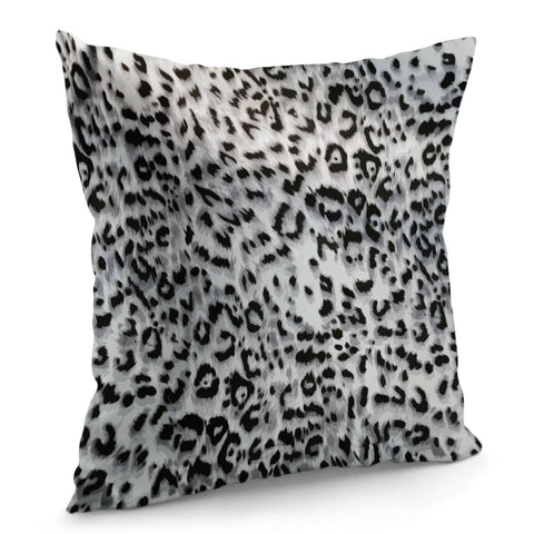 Image of Snow Leopard Pillow Cover