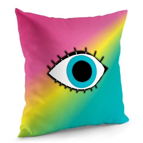 Image of Rainbow Eye Pillow Cover