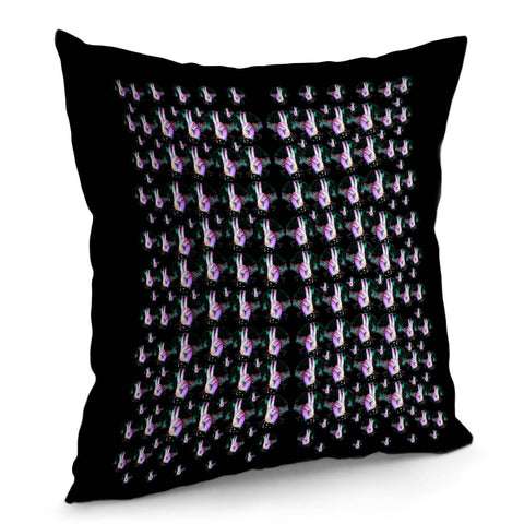 Image of Peace To The World Pillow Cover