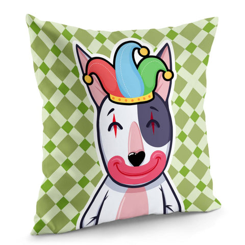 Image of Dog Pillow Cover