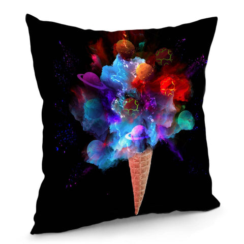 Image of Di00103Ice Cream Pillow Cover