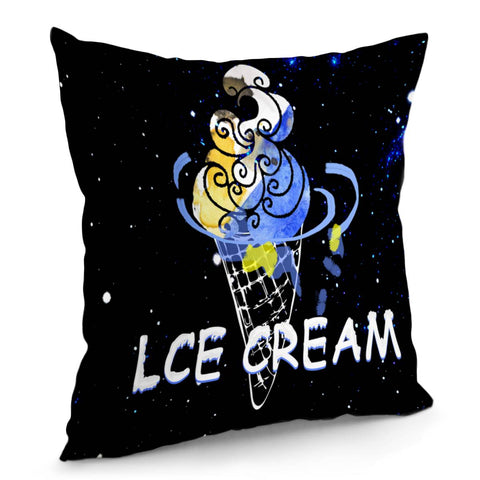 Image of Di00106Ice Cream Pillow Cover