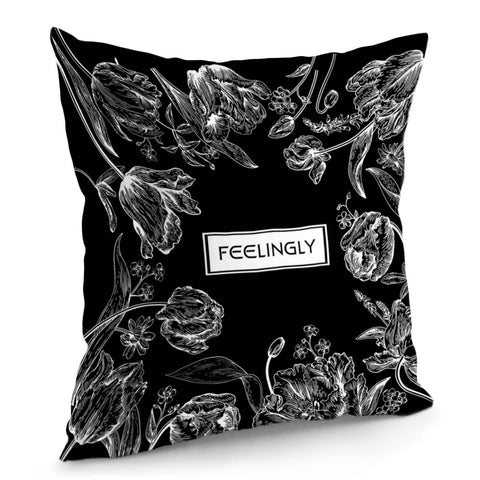 Image of Tulip Pillow Cover