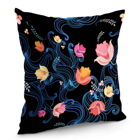 Image of Tulip Pillow Cover