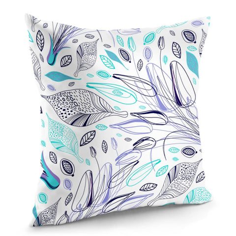 Image of Tulip Pillow Cover