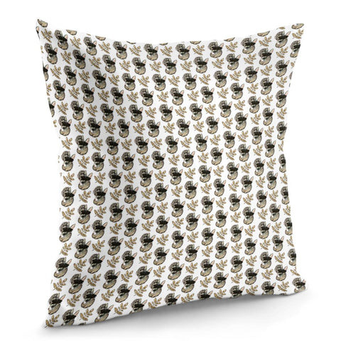 Image of Rabbit - French Duke Pillow Cover