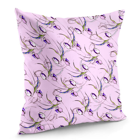 Image of Tulip Pillow Cover