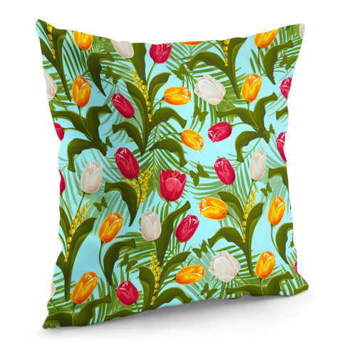 Image of Tulip Pillow Cover