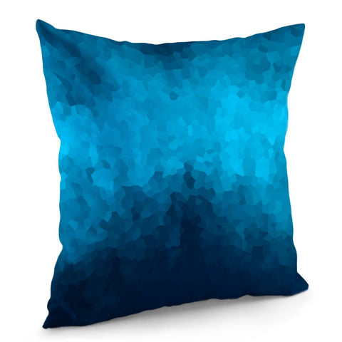 Image of Deep Ocean Pillow Cover