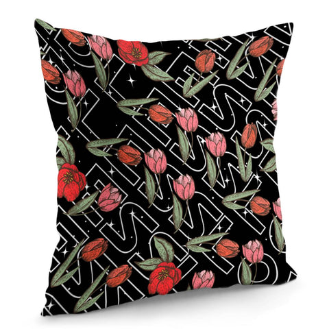 Image of Tulip Pillow Cover