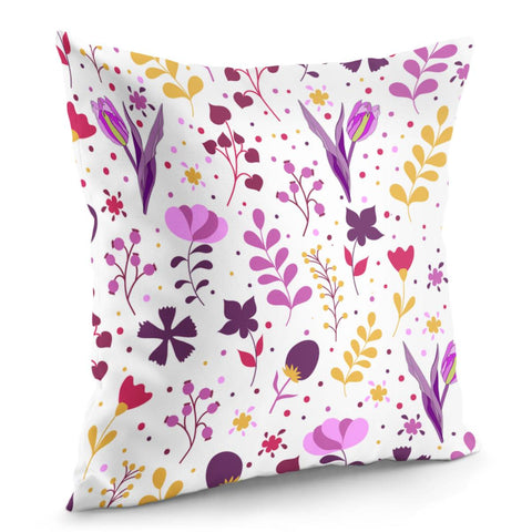 Image of Tulip Pillow Cover