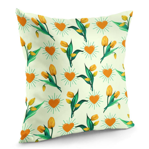 Image of Tulip Pillow Cover