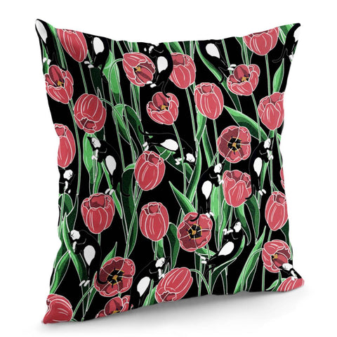 Image of Tulip Pillow Cover