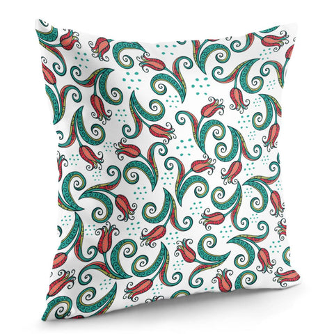 Image of Tulip Pillow Cover