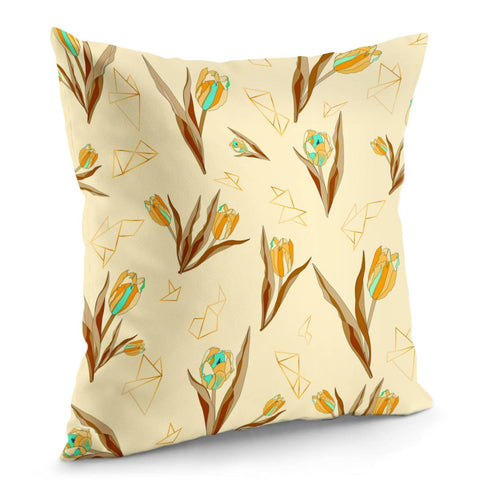 Image of Tulip Pillow Cover