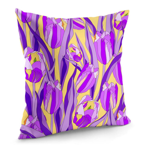 Image of Tulip Pillow Cover