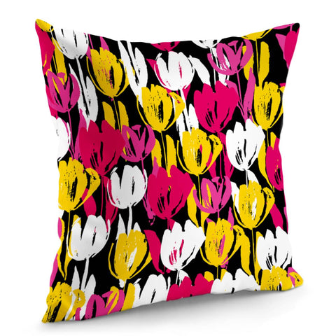 Image of Tulip Pillow Cover