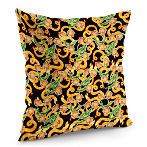 Image of Tulip Pillow Cover