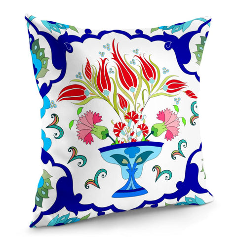 Image of Tulip Pillow Cover