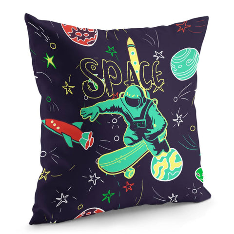 Image of Twik-Vasta Pillow Cover