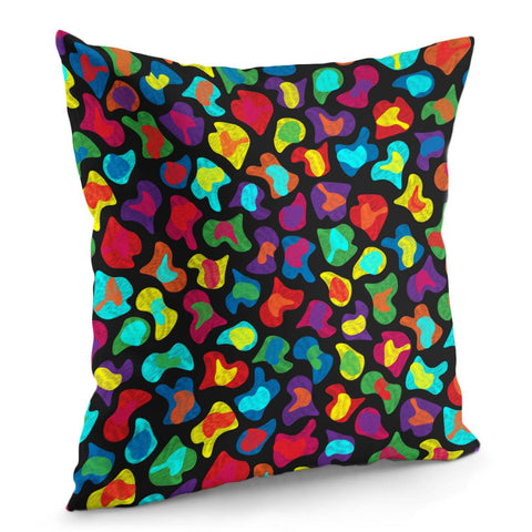 Image of Animal Print Pillow Cover