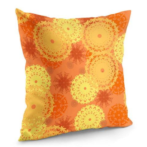 Image of Mandala Pillow Cover