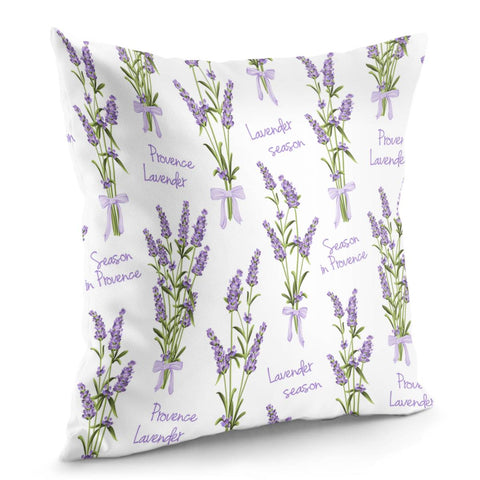 Image of Lavender Pillow Cover