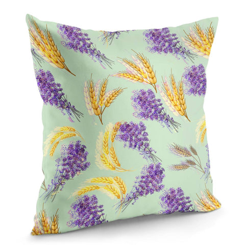 Image of Lavender Pillow Cover