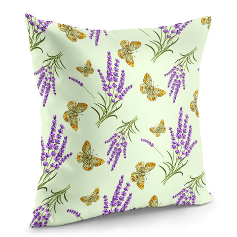 Image of Lavender Pillow Cover